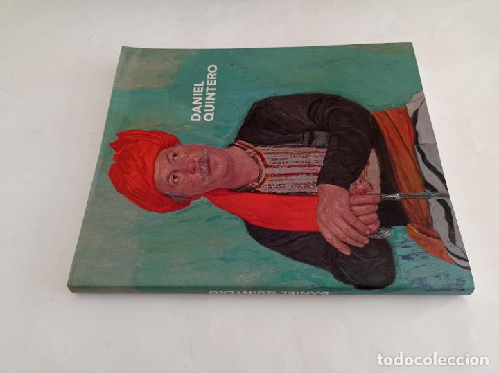 Libros de segunda mano: 2008 - JOS&Eacute; M. CABRA DE LUNA/PHILIP WRIGHT. Daniel Quintero. Cat&aacute;logo de la exposici&oacute;n - Foto 1