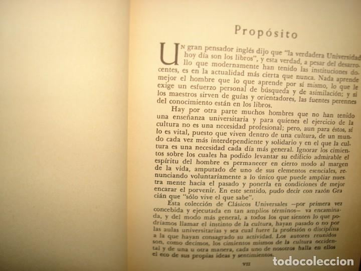 Libros de segunda mano: 26- LOS NUEVE LIBROS DE LA HISTORIA. HER&Oacute;DOTO - Foto 5