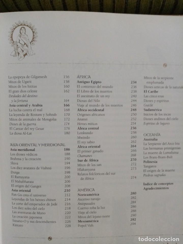 Libros de segunda mano: MITOS Y LEYENDAS Philip Wilkinson - Foto 6