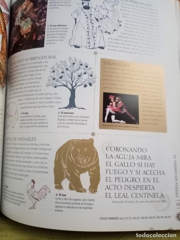 Libros de segunda mano: MITOS Y LEYENDAS Philip Wilkinson - Foto 10