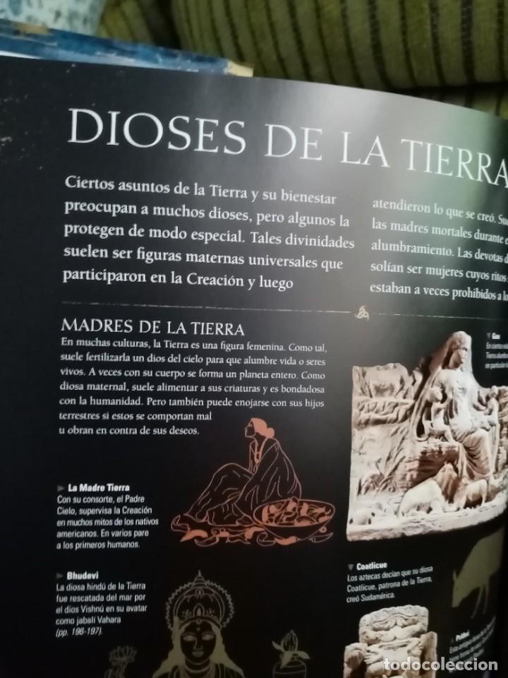 Libros de segunda mano: MITOS Y LEYENDAS Philip Wilkinson - Foto 11