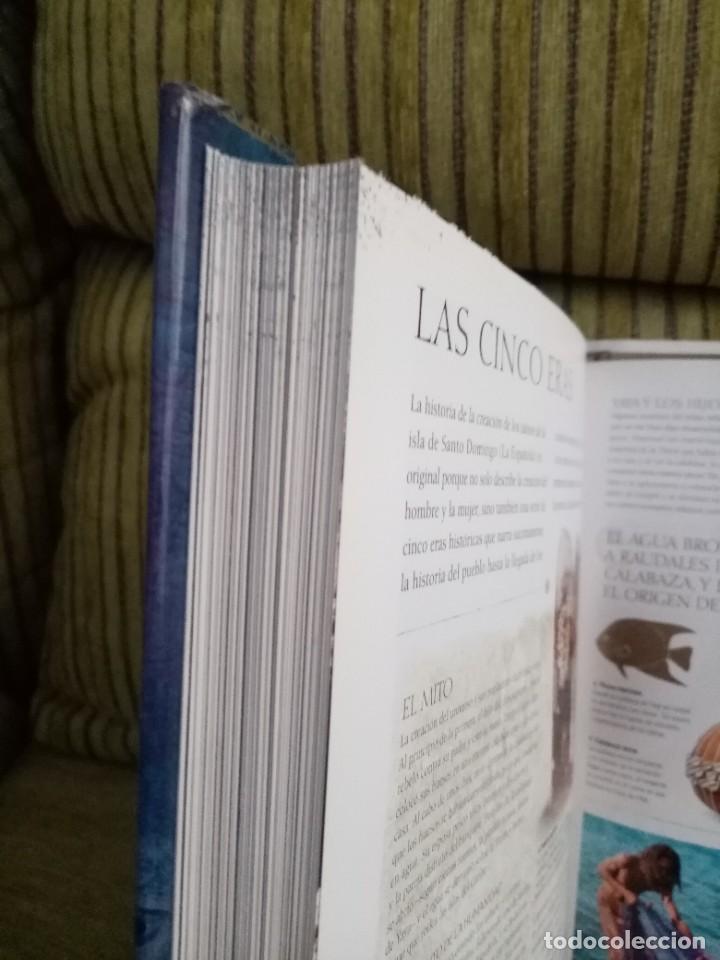 Libros de segunda mano: MITOS Y LEYENDAS Philip Wilkinson - Foto 12