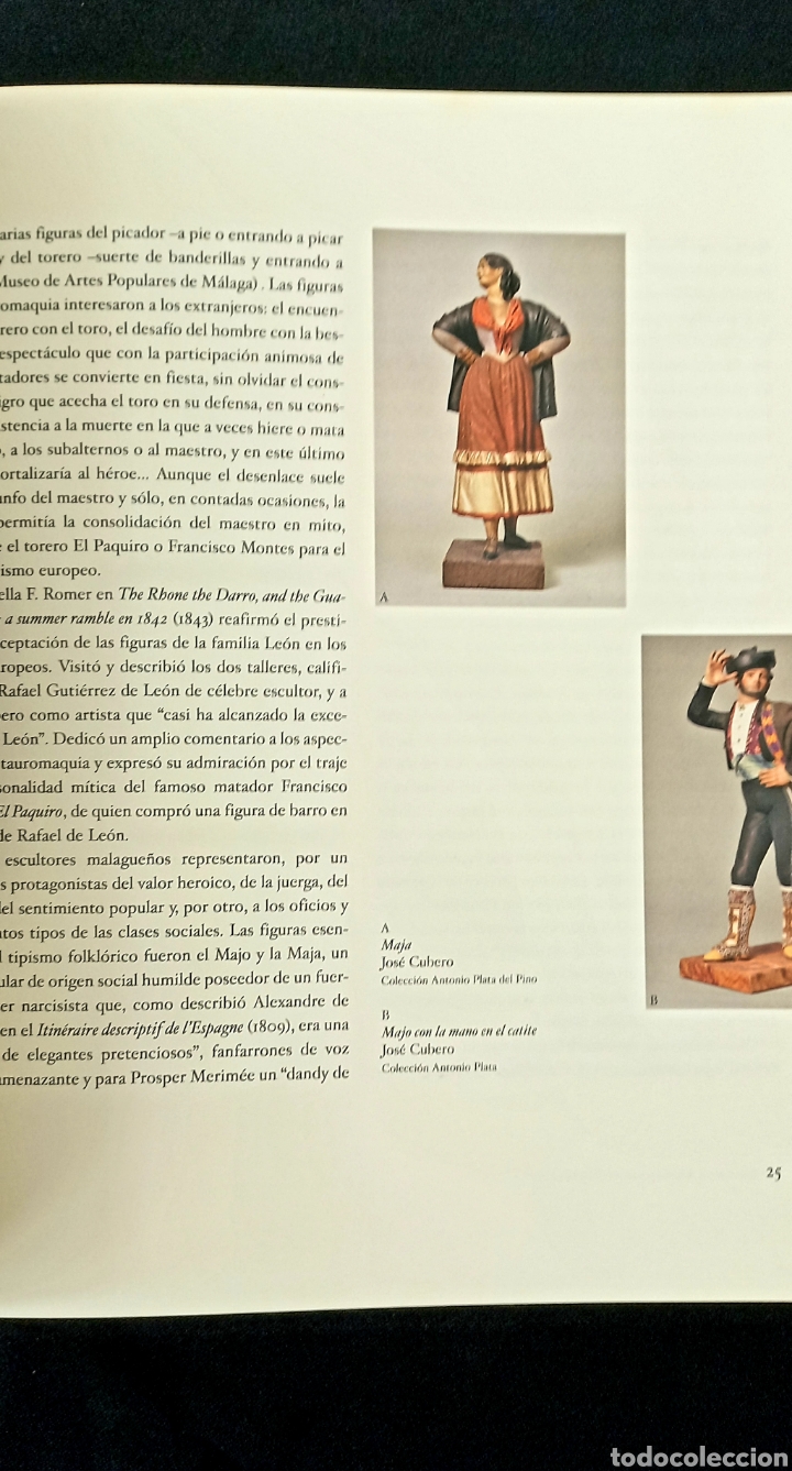 Libros de segunda mano: FIGURAS ROMANTICAS ANDALUZAS. - Foto 2