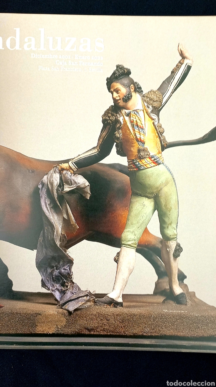 Libros de segunda mano: FIGURAS ROMANTICAS ANDALUZAS. - Foto 3
