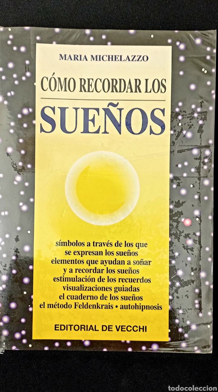Libros de segunda mano: COMO RECORDAR LOS SUE&Ntilde;OS. MARIA MICHELAZZO - Foto 1