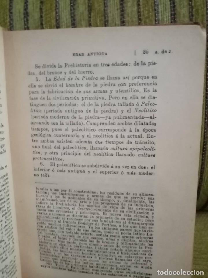 Libros de segunda mano: COMPENDIO DE HISTORIA UNIVERSAL - Foto 7