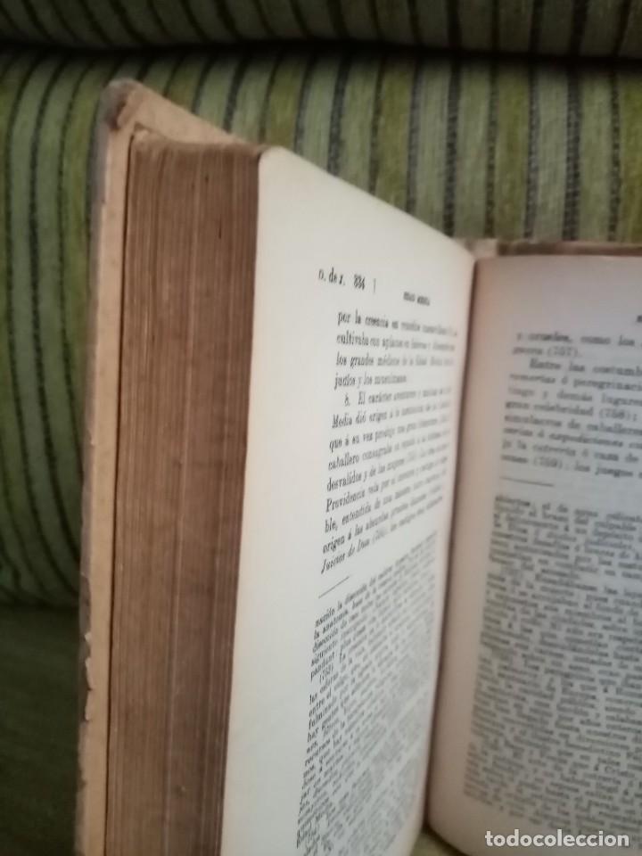 Libros de segunda mano: COMPENDIO DE HISTORIA UNIVERSAL - Foto 9