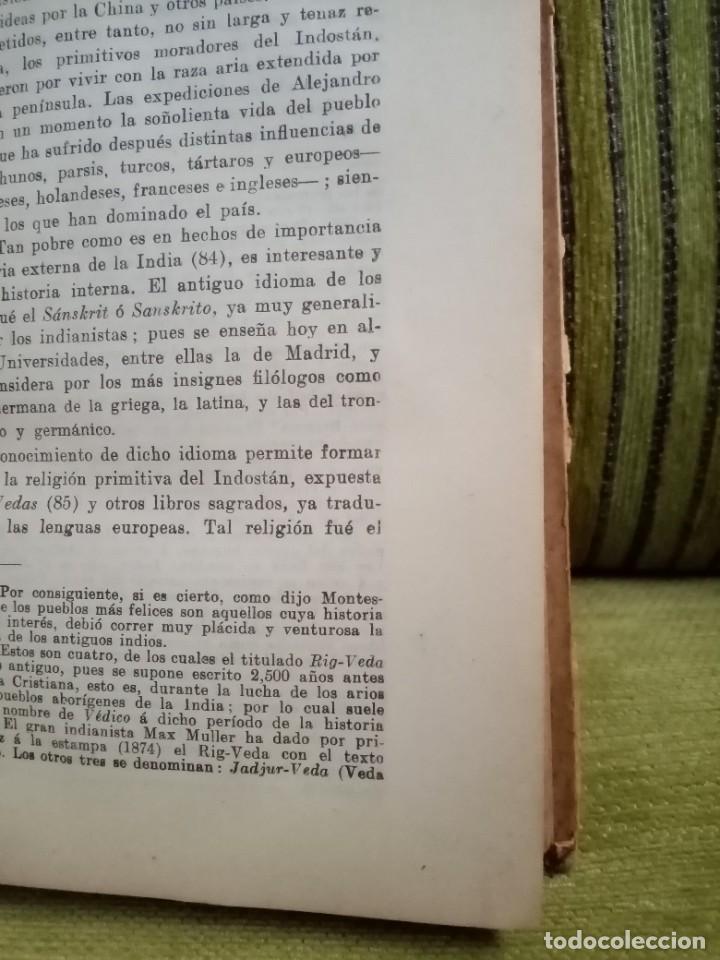 Libros de segunda mano: COMPENDIO DE HISTORIA UNIVERSAL - Foto 10
