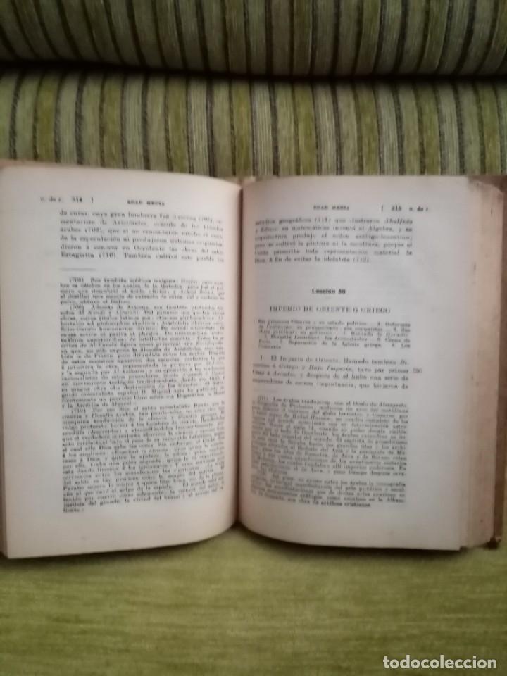 Libros de segunda mano: COMPENDIO DE HISTORIA UNIVERSAL - Foto 12