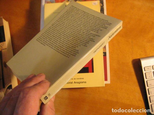 Libros de segunda mano: Felipe Hern&aacute;ndez- Naturaleza- Editorial Anagrama - Foto 2