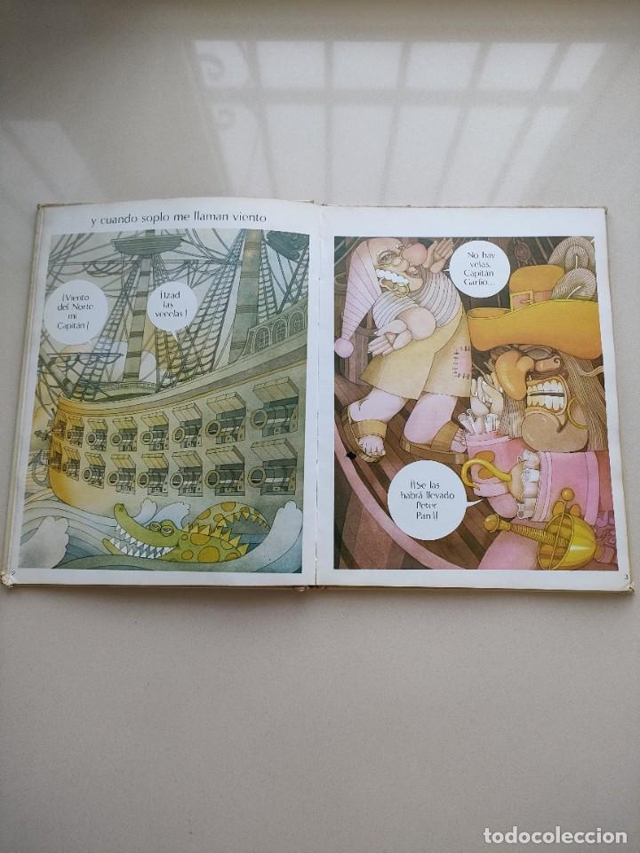 Libros de segunda mano: SOY EL AIRE Primera Biblioteca Altea 1977 - Foto 3
