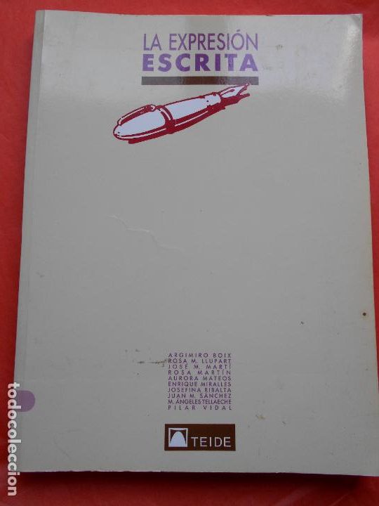 Libros de segunda mano: EXPRESI&Oacute;N ESCRITA - Foto 1
