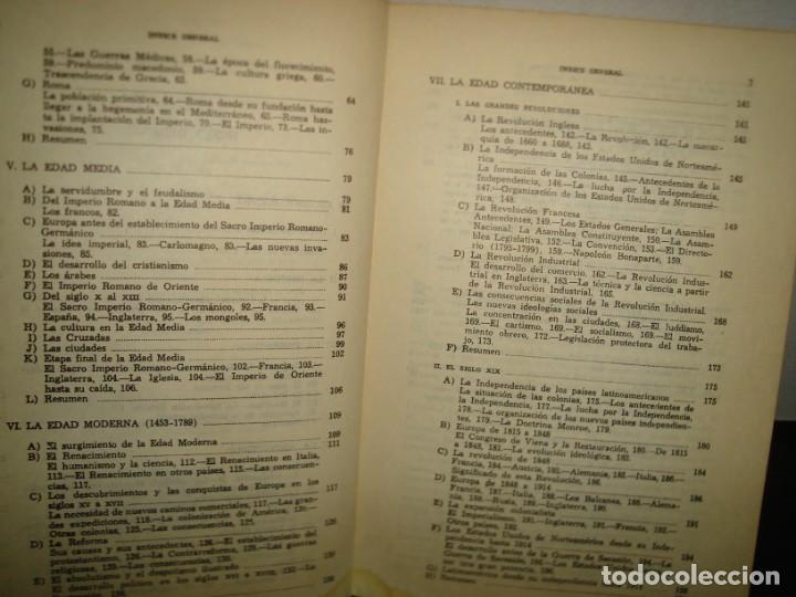 Libros de segunda mano: 26- ESBOZO DE HISTORIA UNIVERSAL - JUAN BROM - Foto 4