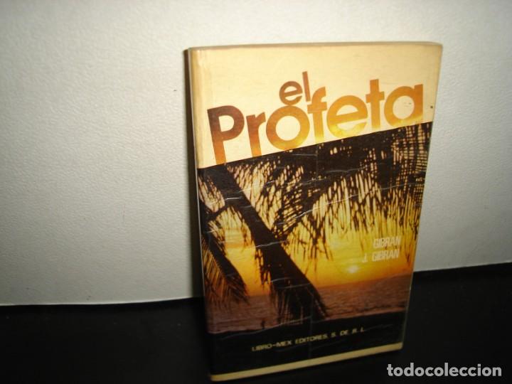 Libros de segunda mano: 26- EL PROFETA - GIBR&Aacute;N J. GIBR&Aacute;N - Foto 1
