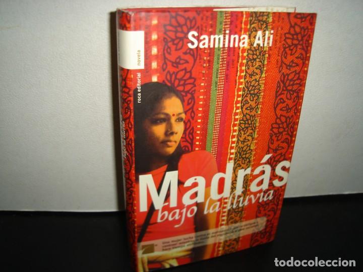 Libros de segunda mano: 26- MADR&Aacute;S BAJO LA LLUVIA - SAMINA ALI - Foto 1
