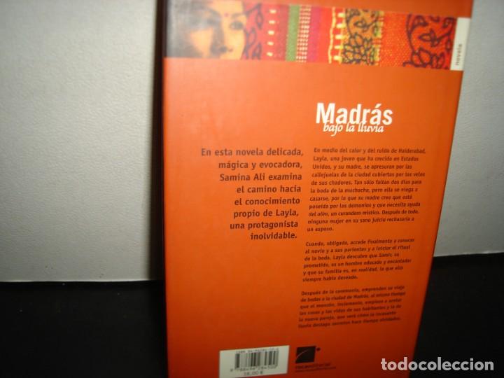 Libros de segunda mano: 26- MADR&Aacute;S BAJO LA LLUVIA - SAMINA ALI - Foto 4
