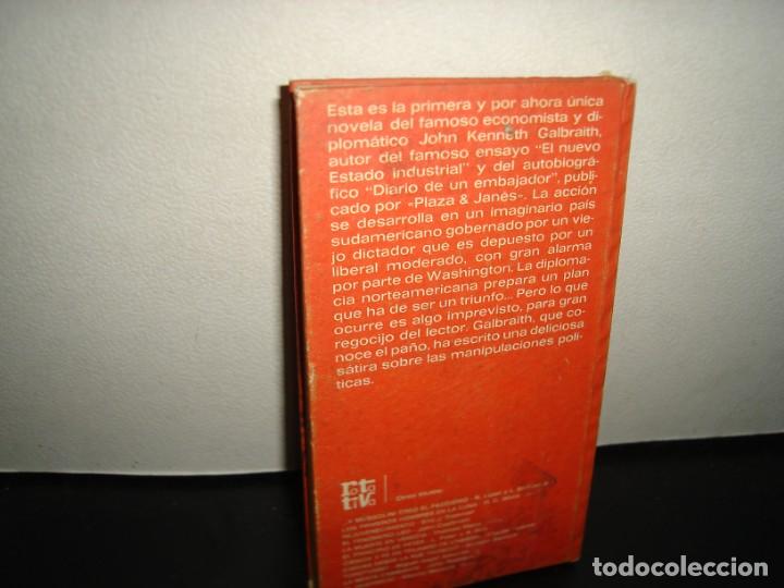 Libros de segunda mano: 26- EL TRIUNFO - JOHN KENNETH GALBRAITH - Foto 3