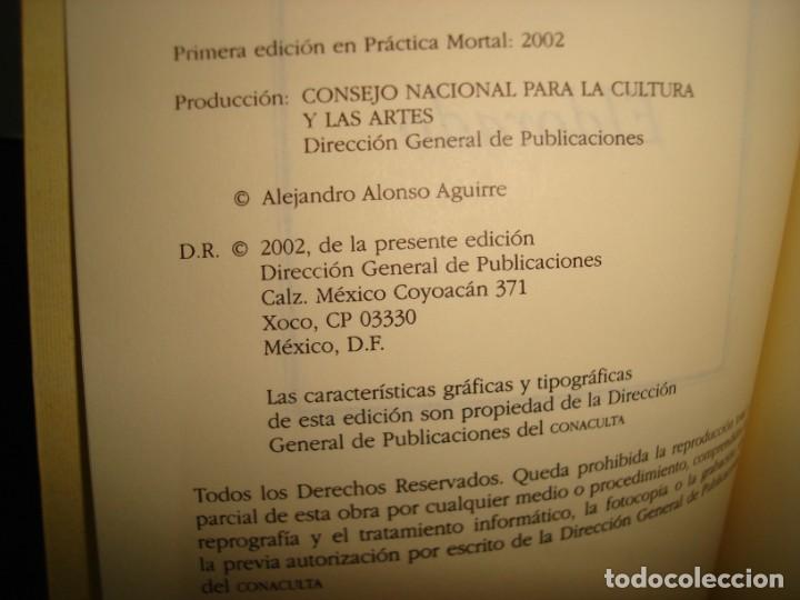 Libros de segunda mano: 26- ELDORADO - ALEJANDRO ALONSO - Foto 4