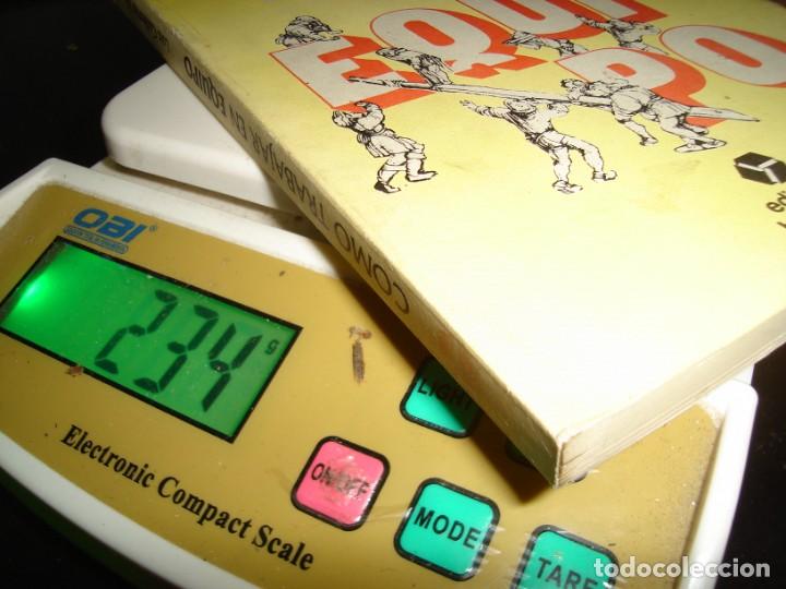 Libros de segunda mano: 26- C&Oacute;MO TRABAJAR EN EQUIPO - LUIS GUILLERMO MONCAYO - Foto 2