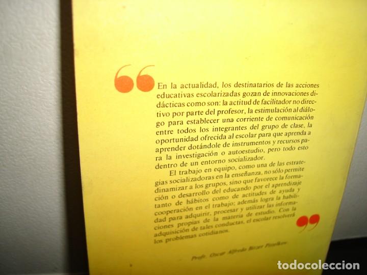 Libros de segunda mano: 26- C&Oacute;MO TRABAJAR EN EQUIPO - LUIS GUILLERMO MONCAYO - Foto 3