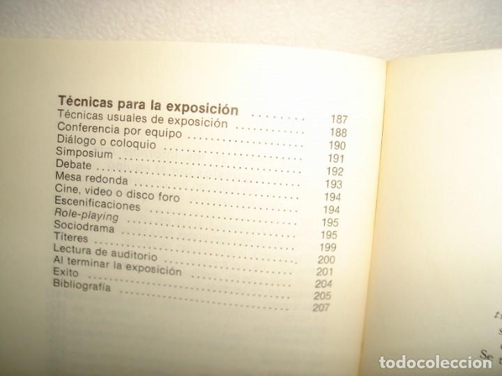 Libros de segunda mano: 26- C&Oacute;MO TRABAJAR EN EQUIPO - LUIS GUILLERMO MONCAYO - Foto 8