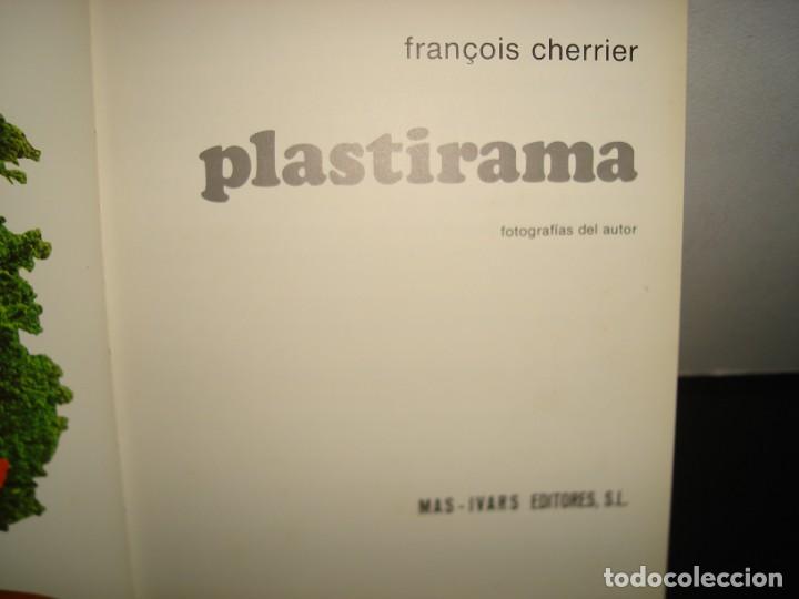Libros de segunda mano: 26- PLASTIRAMA - FRANCOIS CHERRIER - Foto 3