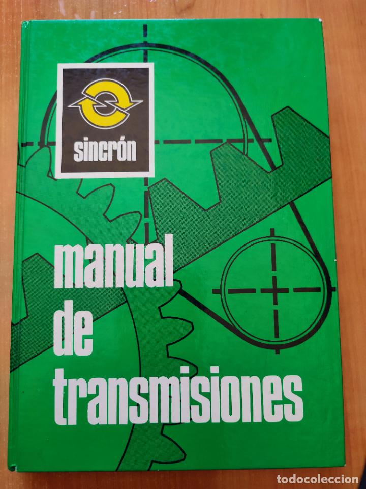 Libros de segunda mano: Manual de transmisiones - Pizzala&Crory - Foto 1