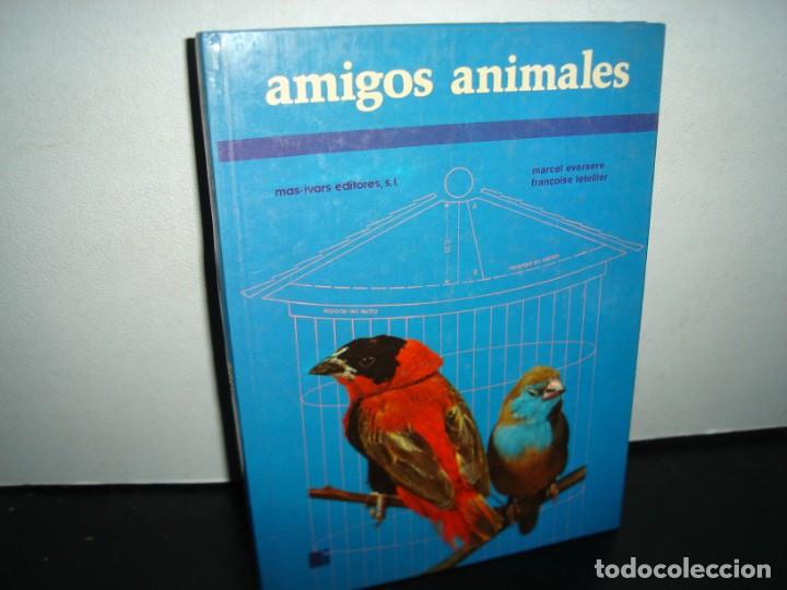 Libros de segunda mano: 26- AMIGOS ANIMALES - MARCEL EVERAERE - Foto 1