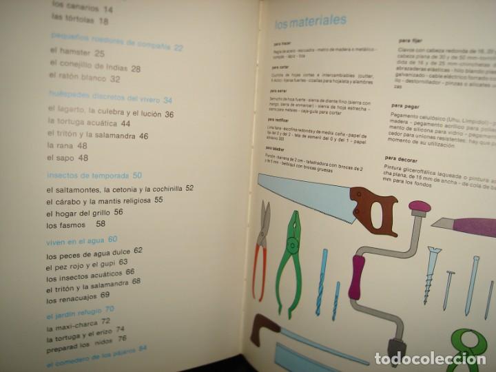 Libros de segunda mano: 26- AMIGOS ANIMALES - MARCEL EVERAERE - Foto 4