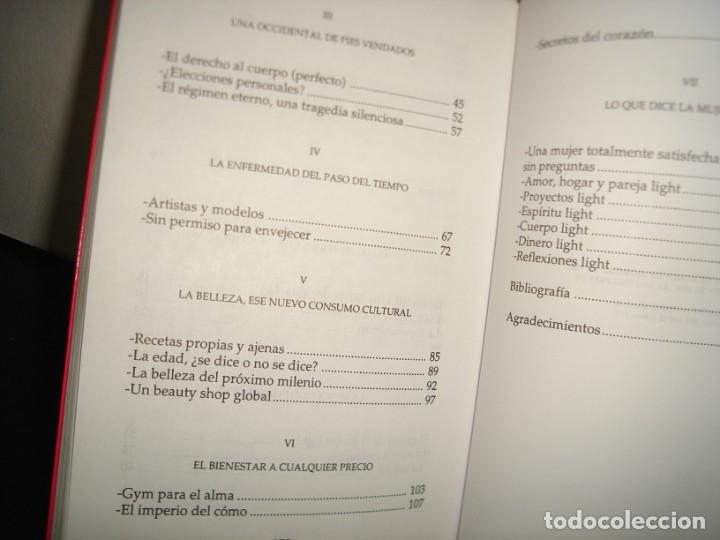 Libros de segunda mano: 24- LA MUJER LIGHT - SILVIA ITKIN - Foto 5