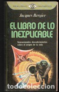 Libros de segunda mano: El libro de lo inexplicable. Jacques Bergier - Foto 1