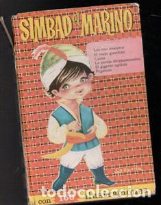 Libros de segunda mano: Simbad el marino. Colecci&oacute;n Heidi - Foto 1