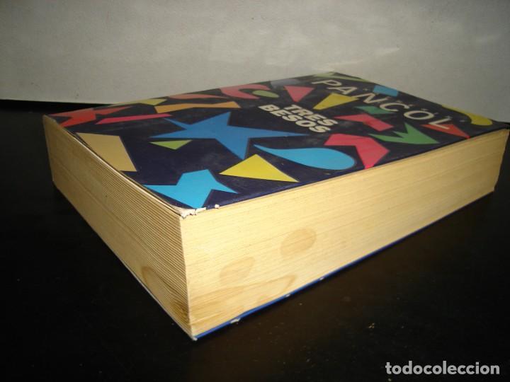 Libros de segunda mano: 24- TRES BESOS - KATHERINE PANCOL - Foto 3