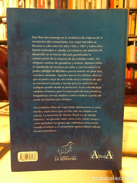 Libros de segunda mano: De Ronda a las Alpujarras. Alastair Boyd. Taurus - Foto 2