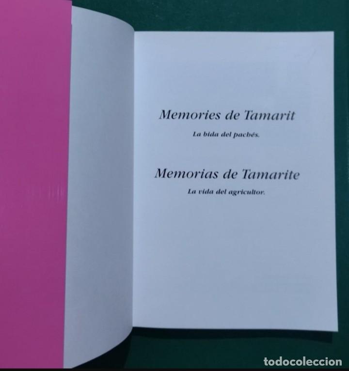 Libros de segunda mano: Memorias de Tamarite. Amics de Tamarit 2004.