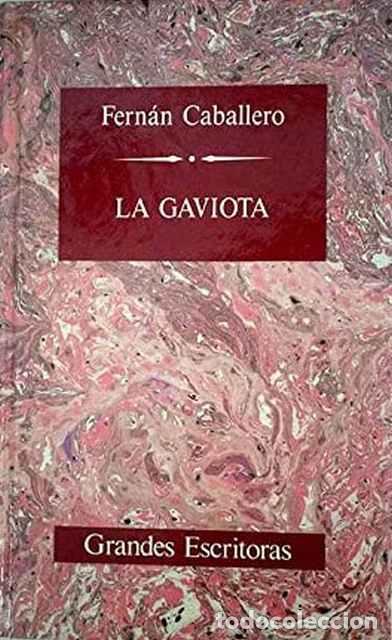 Libros de segunda mano: La gaviota - Fern&aacute;n Caballero - Foto 1