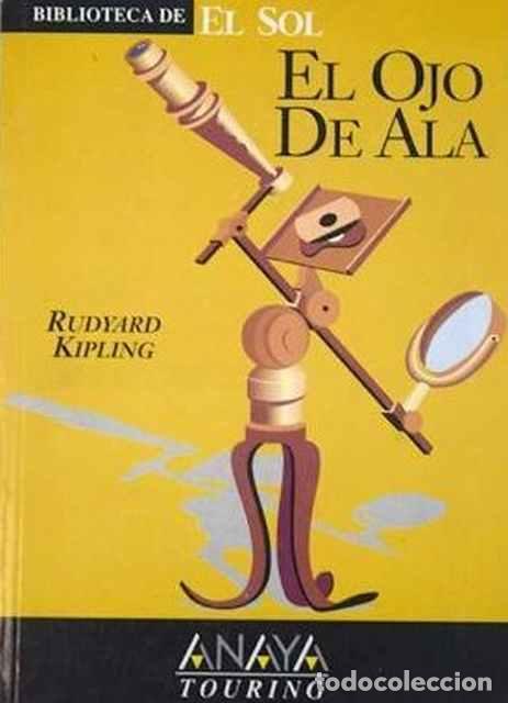 Libros de segunda mano: El ojo de Al&aacute; y otras narraciones - Rudyard Kipling - Foto 1