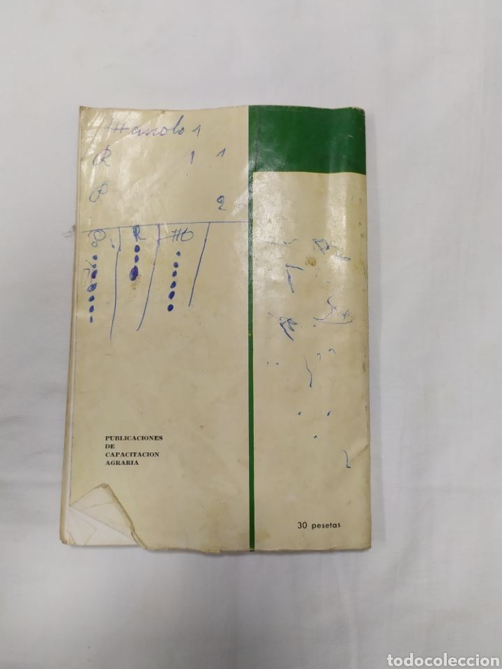 Libros de segunda mano: Diez temas sobre la huerta - Foto 2