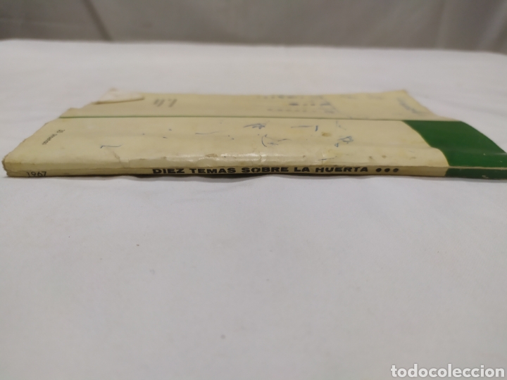 Libros de segunda mano: Diez temas sobre la huerta - Foto 4