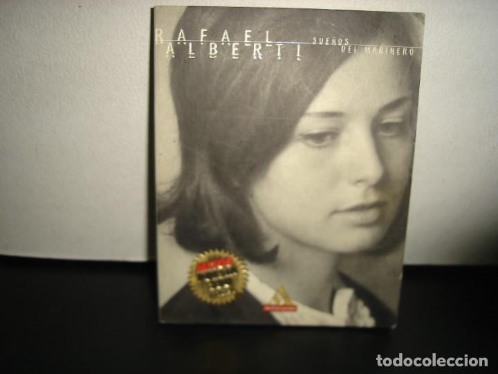Libros de segunda mano: 24- RAFAEL ALBERTI. SUE&Ntilde;OS DEL MARINERO - Foto 1