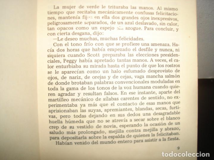 Libros de segunda mano: 24- LA VIUDA DEL SIGLO - PIERRE REY - Foto 3