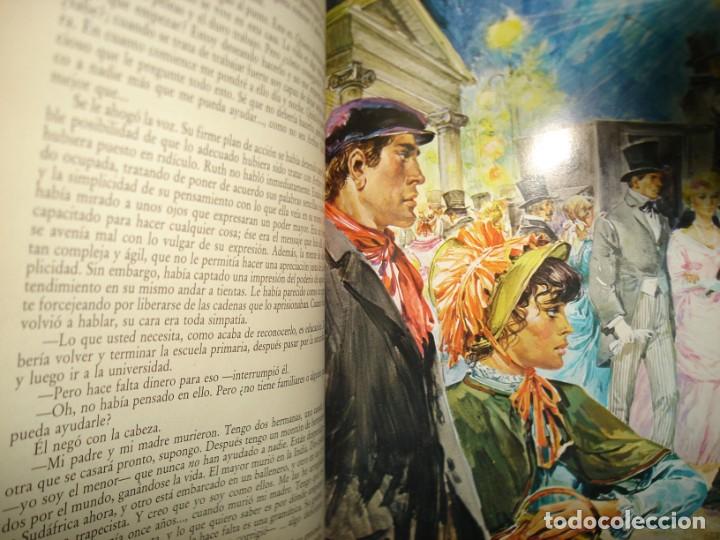 Libros de segunda mano: 24- MARTIN EDEN - JACK LONDON. VERSI&Oacute;N &Iacute;NTEGRA - EDICIONES GAVIOTA, S. A. - Foto 4