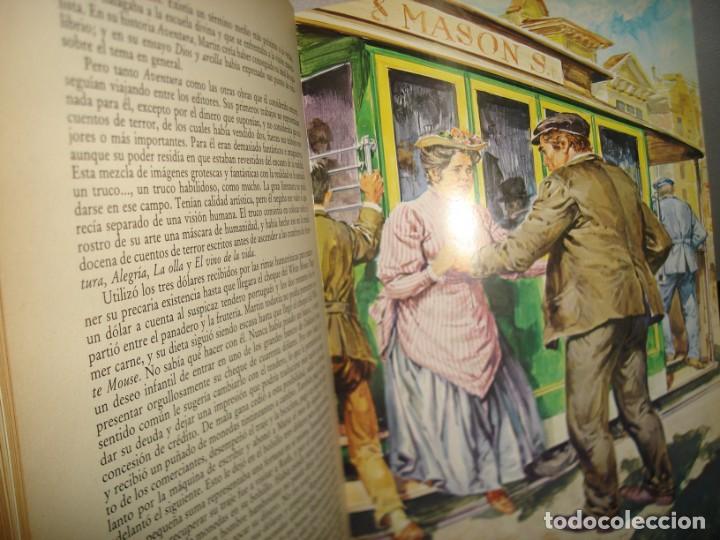 Libros de segunda mano: 24- MARTIN EDEN - JACK LONDON. VERSI&Oacute;N &Iacute;NTEGRA - EDICIONES GAVIOTA, S. A. - Foto 5