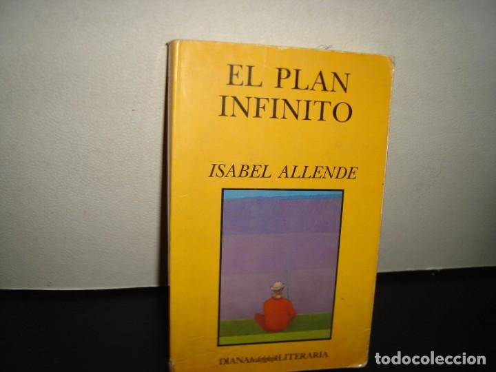 Libros de segunda mano: 24- EL PLAN INFINITO - ISABEL ALLENDE - Foto 1