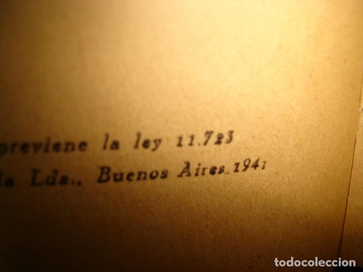 Libros de segunda mano: 27- BABBITT - SINCLAIR LEWIS - 1941 - Foto 5