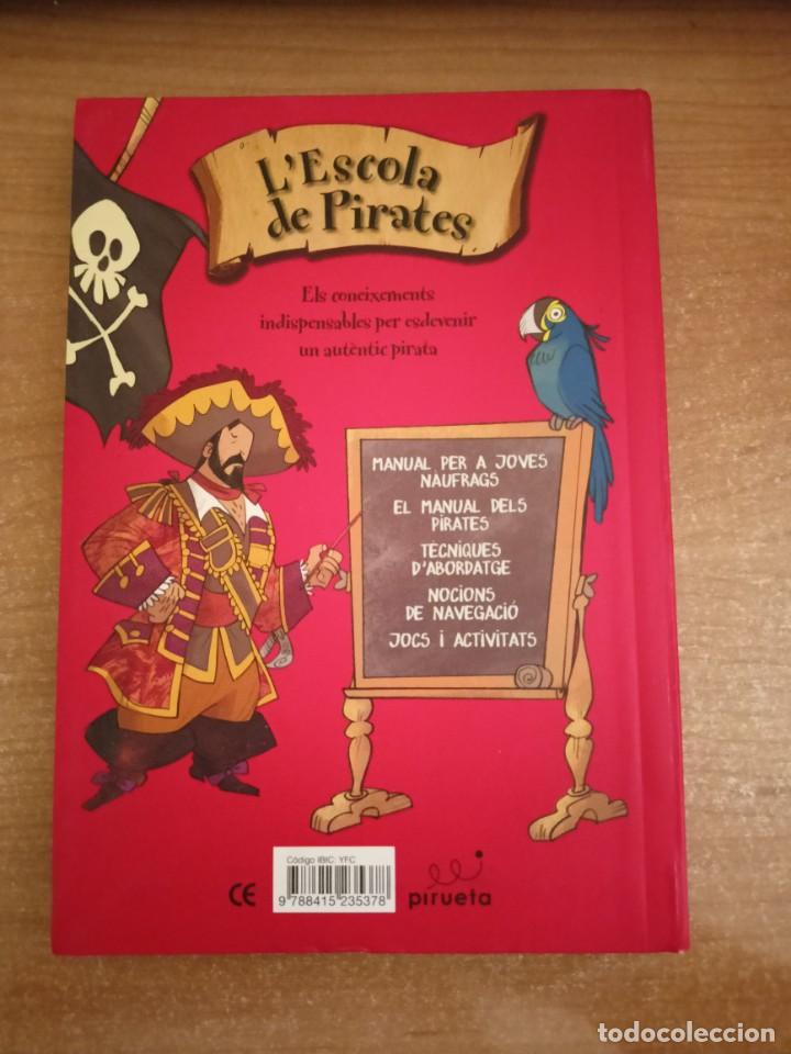 Libros de segunda mano: Manual de laut&egrave;ntic pirata - Steve Stevenson - en catal&agrave; - Foto 2