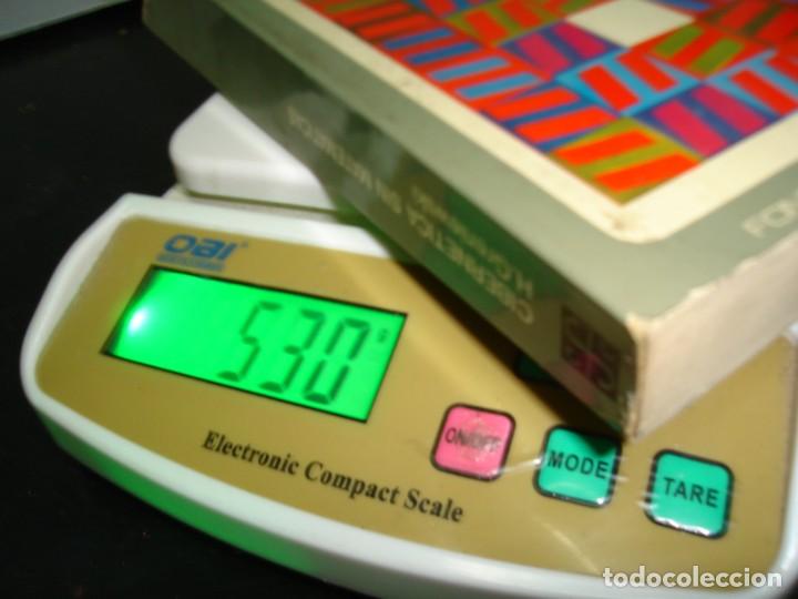 Libros de segunda mano: 27- cibern&eacute;tica sin matem&aacute;ticas - H. Greniewski - Foto 2