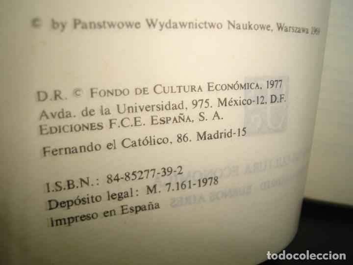 Libros de segunda mano: 27- cibern&eacute;tica sin matem&aacute;ticas - H. Greniewski - Foto 4