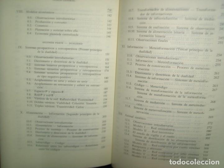 Libros de segunda mano: 27- cibern&eacute;tica sin matem&aacute;ticas - H. Greniewski - Foto 7