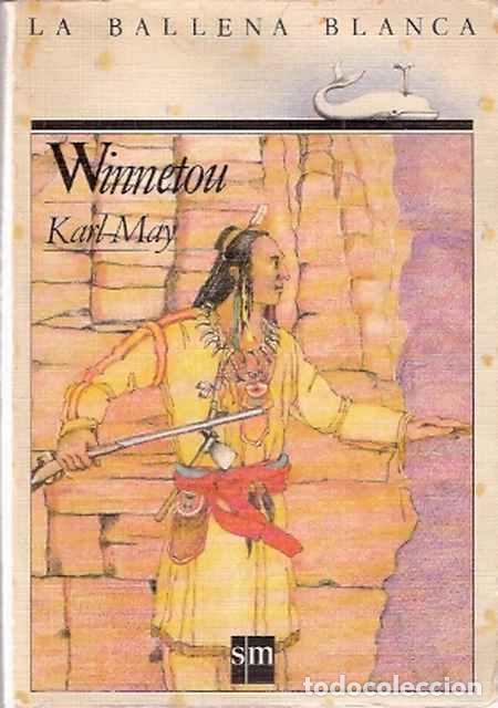 Libros de segunda mano: Winnetou - May, Karl - Foto 1